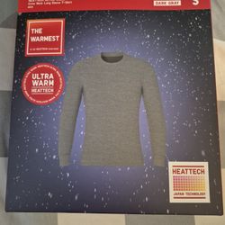 Heattech Ultra Warm Long Sleeve Shirt