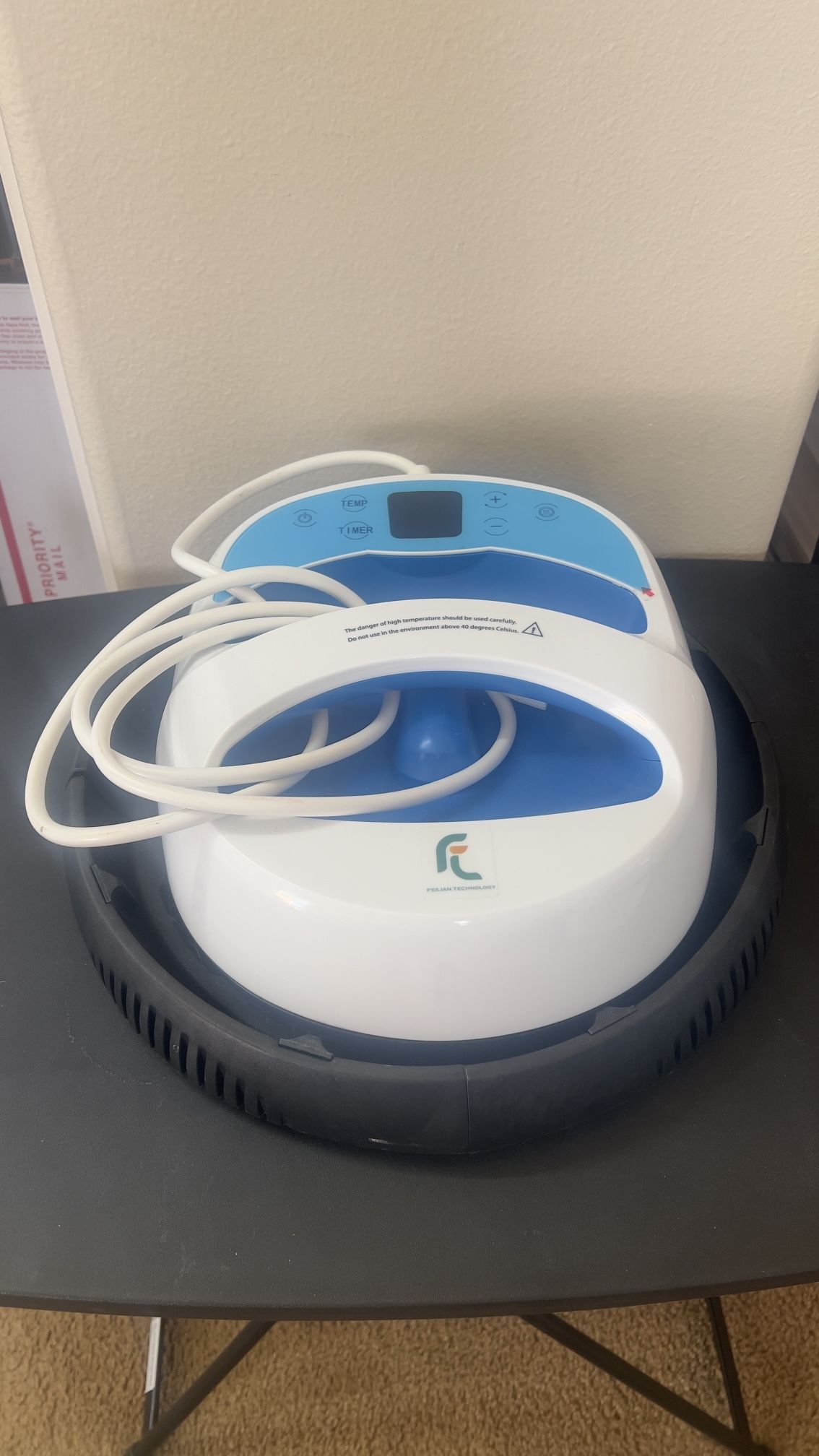 Heat Press Portable