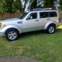 2007 Dodge Nitro