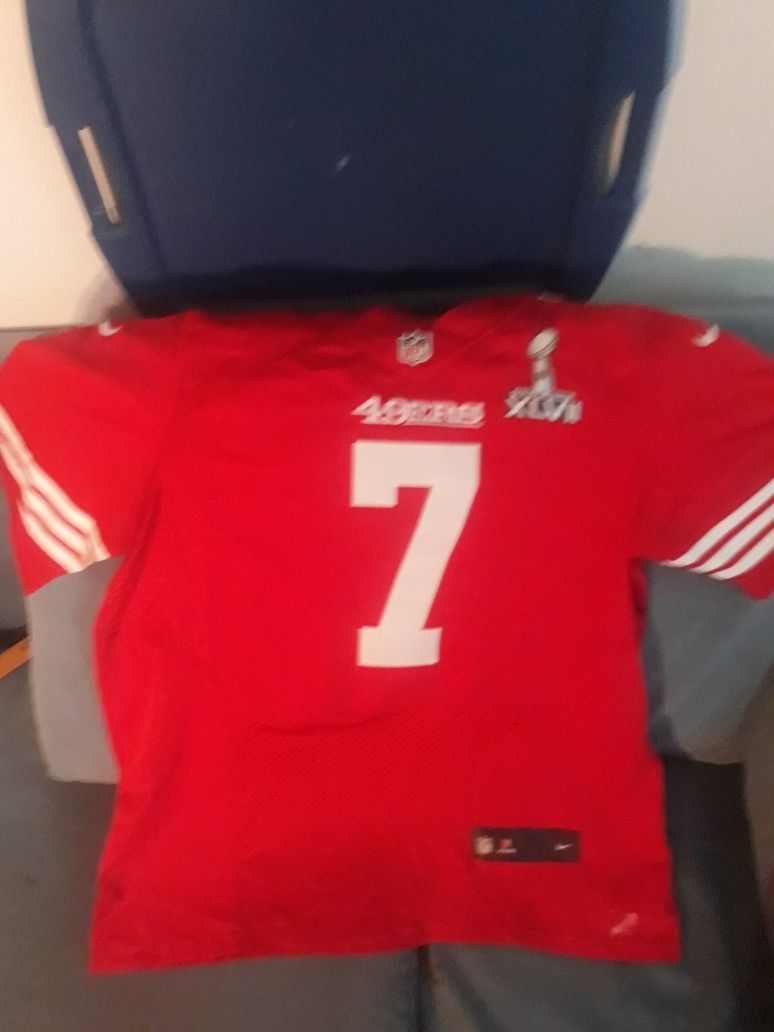 Colin Kaepernick Jersey for Sale in Hayward, CA - OfferUp