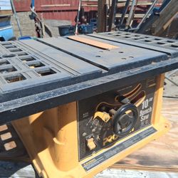 Table Saw