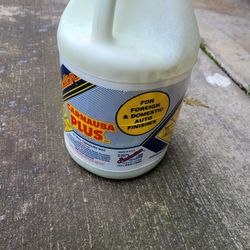 Carnauba Plus Car Wax