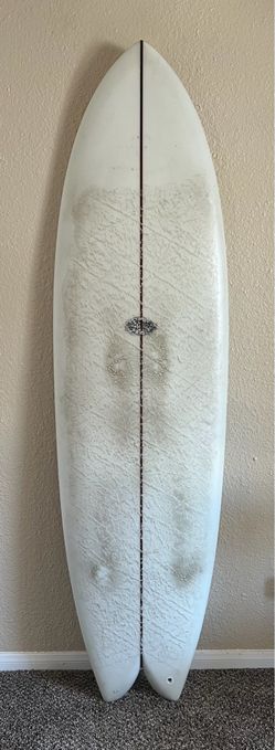 6’8 Twinzer Fish