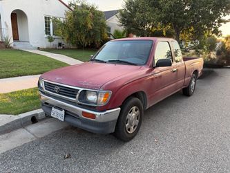 1996 Toyota Tacoma
