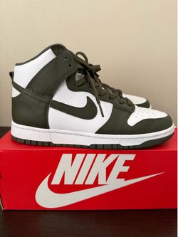 Nike Dunk High Cargo Khaki