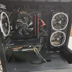 Cyberpower PC | I5-11600KF / 1660SUPER