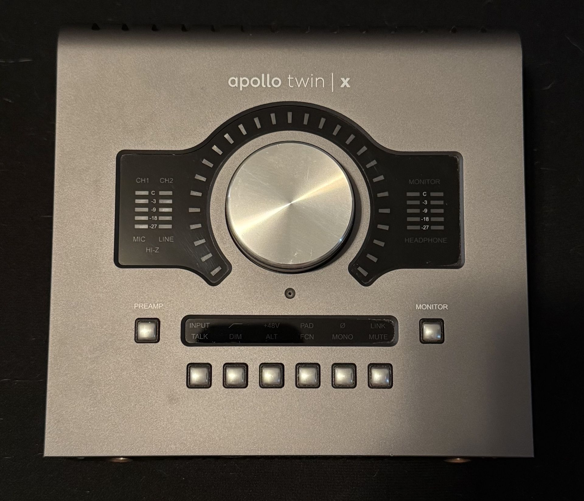 Apollo Twin X