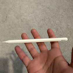Apple Pencil (Negotiable)