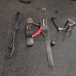 Gym Accessories 
