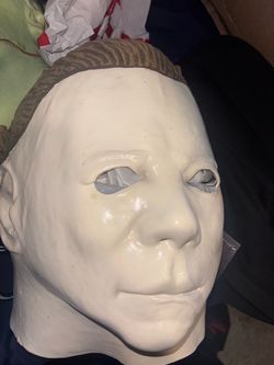 michael myers mask