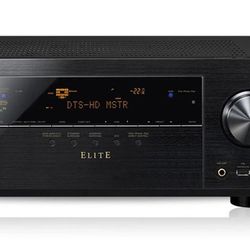 Pioneer Elite VSX-70 7.2-Channel AV Receiver - Fully Working + Original Remote!