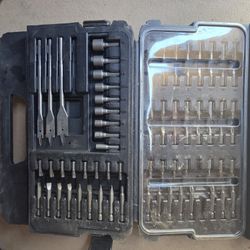 Drill Bid Set 