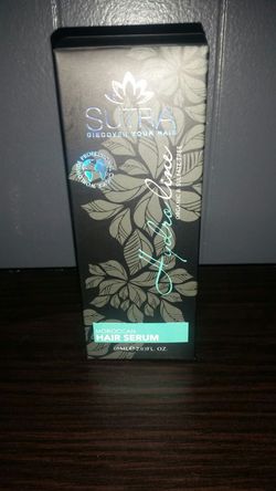 Morccan hair serum