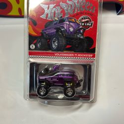 Hot Wheels RLC Volkswagen T1 Rockster 