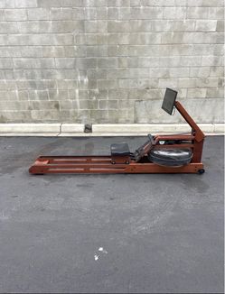 Ergatta  WaterRower Rowing Machine…. Monitor doesn’t work…. Home Gym Fitness….