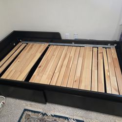 IKEA Bed -cheap