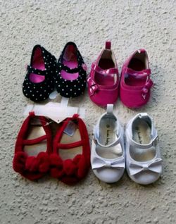 Baby Girl size 1 and 2 New