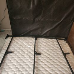 Queen Mattress Frame