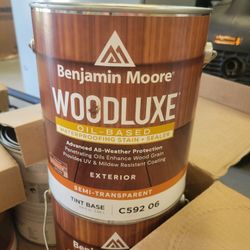 1 Gal Exterior Stains 