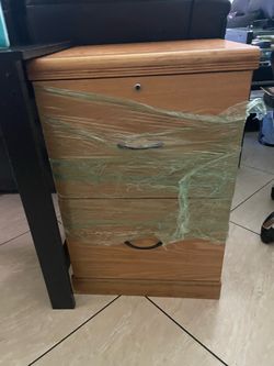Filing Cabinet Drawer