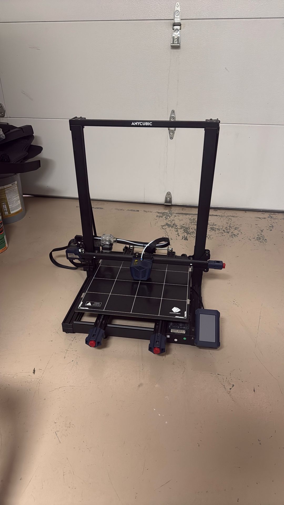 Anycubic Kobra Max 3d Printer