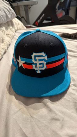 Giants hat 7 1/2
