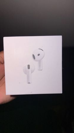 Brand new AirPod pros