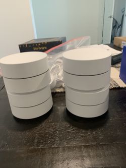 Google Mesh 4pk