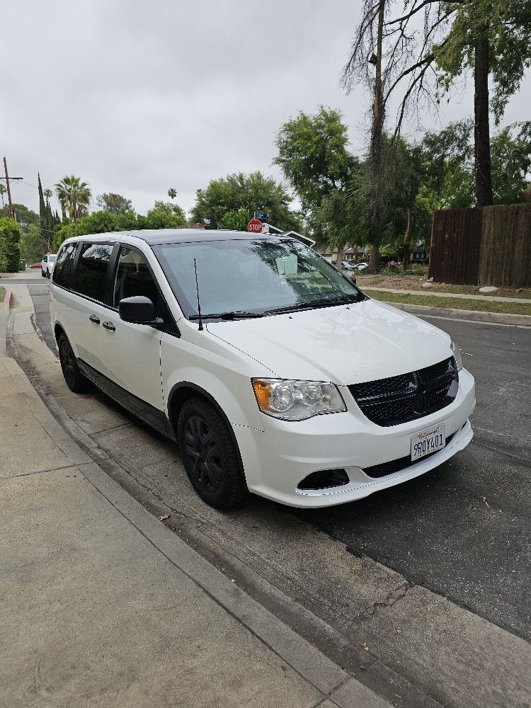 2020 Dodge Grand Caravan