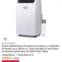 Portable AC