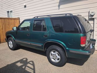 1999 Chevrolet Blazer