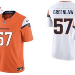 Denver Broncos Greenlaw Jerseys