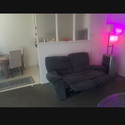 Renting Out Living Room