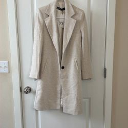 Zara  Coat 