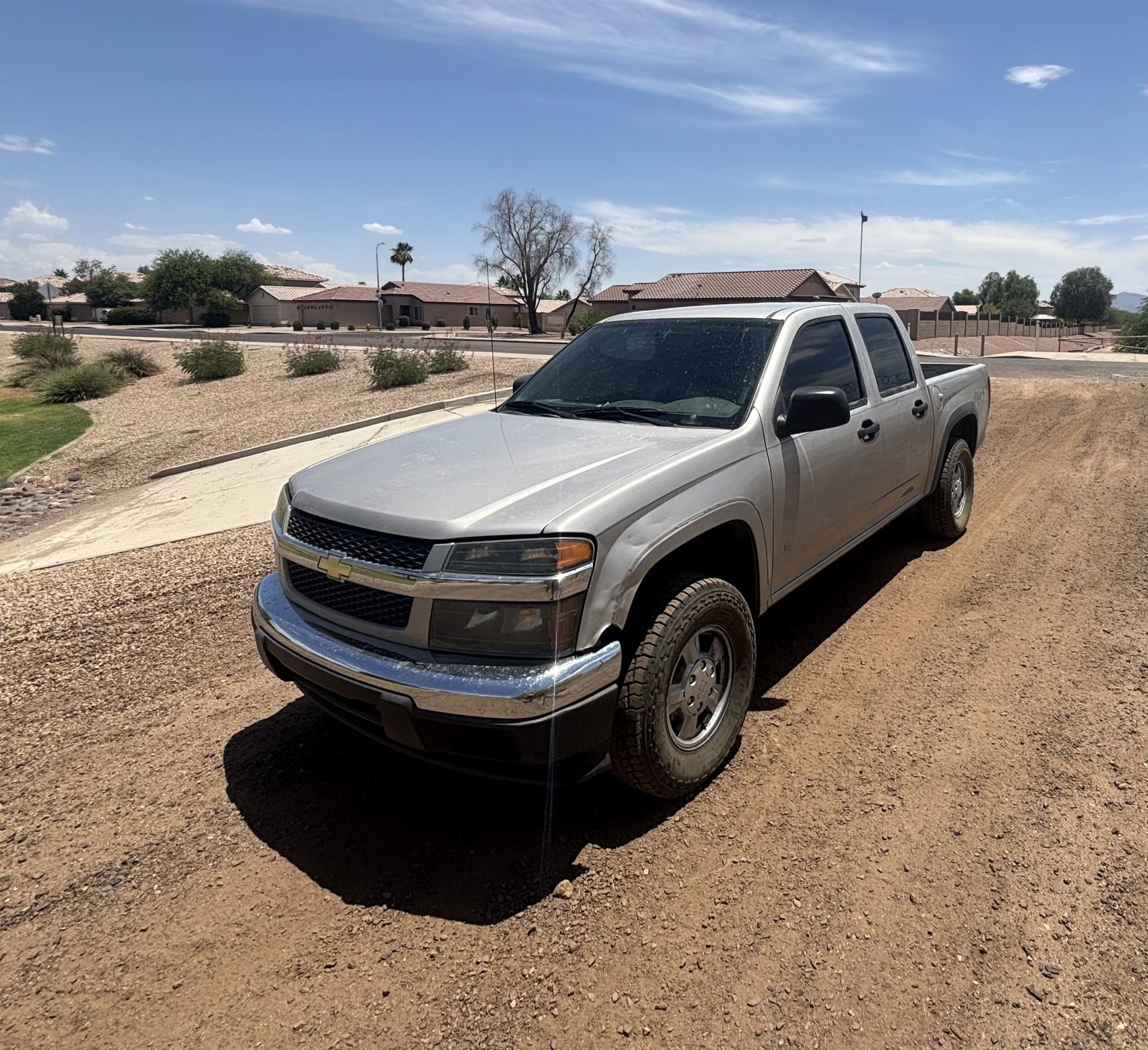 2007 Chevrolet Colorado