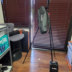 SmallRig CT-10 Aluminum Travel Tripod with Ball Head
