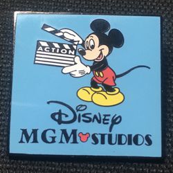 2000 Disney MGM Studios Trading Pin #96