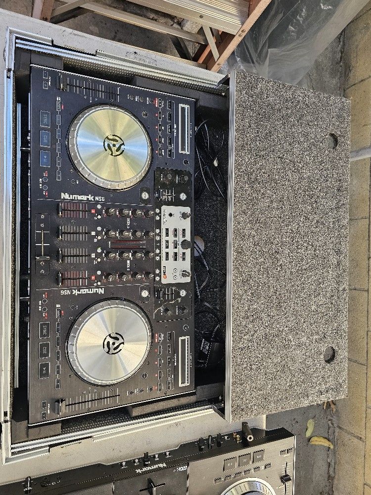 NS6 + Case