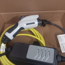 Like new 22-24 Mini Cooper SE electric level 1 charger