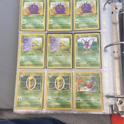 pokemon plusle card Pokemon Minun & Plusle Card Lot - 11 Cards