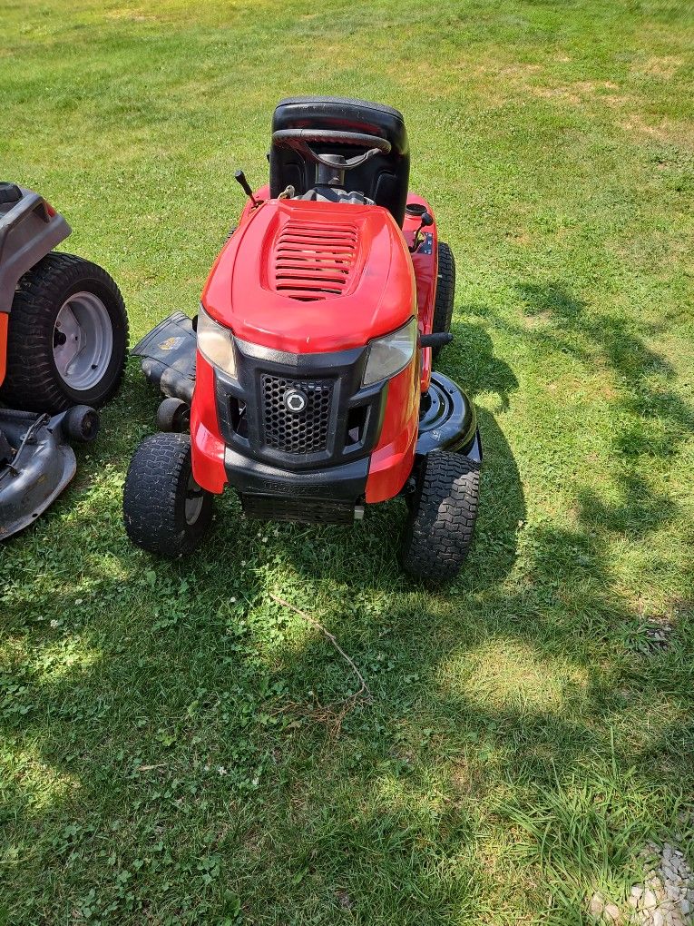 Troy Bilt Bronco