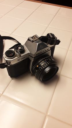 Pentax 35 mil