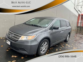 2012 Honda Odyssey