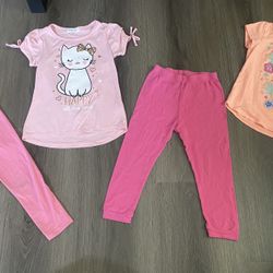 4T Toddlers Clothes 4 For $10