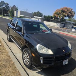 2010 Porsche Cayenne