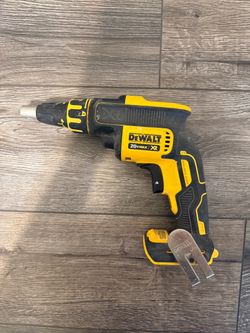 DEWALT 20V XR Brushless Drywall Screw Gun DCF620 – No Battery