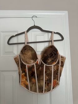 Akira Corset Top  XL