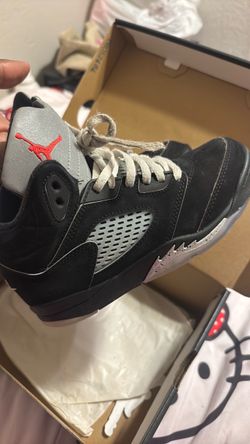 Jordan retro 5s