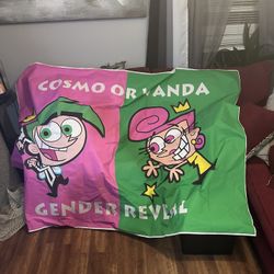 Cosmo And Wanda Decoration