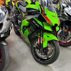 2023 Kawasaki Zx-10r